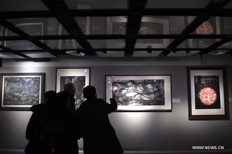 CHINA-BEIJING-NANJING MASSACRE-EXHIBITION(CN)