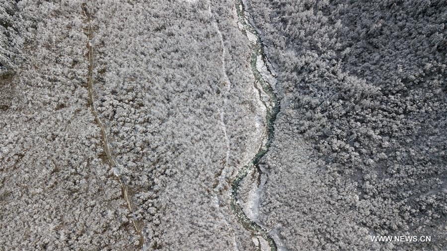 CHINA-RIVERS AND LAKES-AERIAL VIEW (CN)