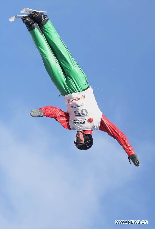 (SP)CHINA-ZHANGJIAKOU-SKI-FREESTYLE-WORLD CUP