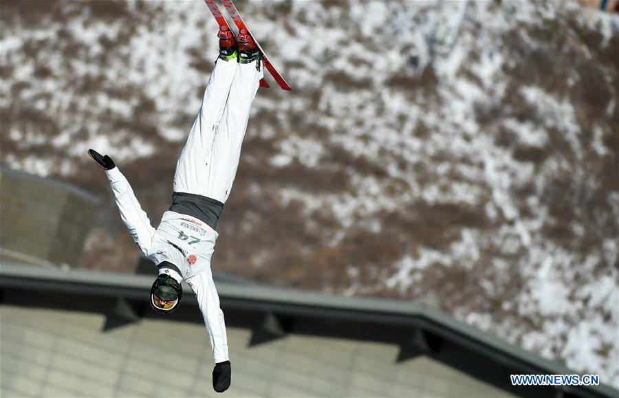 (SP)CHINA-ZHANGJIAKOU-SKI-FREESTYLE-WORLD CUP