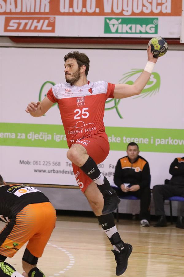 (SP)BOSNIA AND HERZEGOVINA-SARAJEVO-HANDBALL