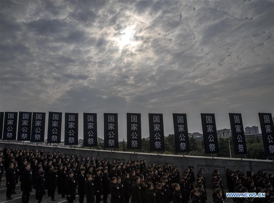 XINHUA PHOTO WEEKLY CHOICES