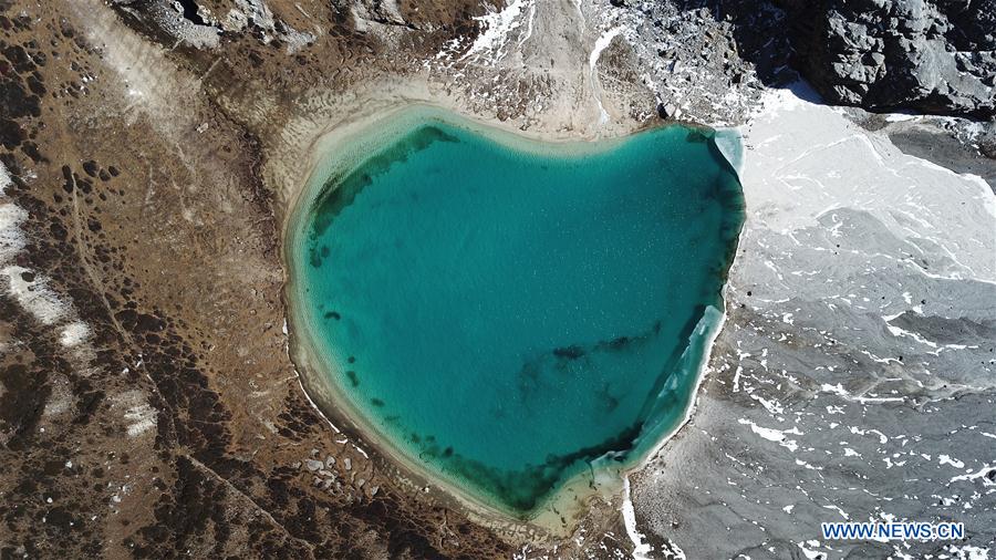 XINHUA PHOTO WEEKLY CHOICES