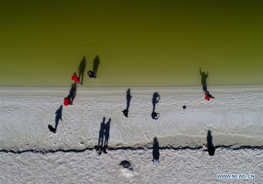 XINHUA PHOTO WEEKLY CHOICES