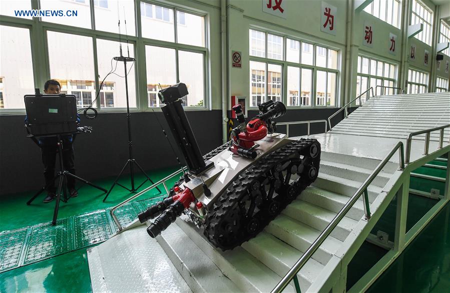 CHINA-ZHEJIANG-ROBOT-MANUFACTURE (CN)