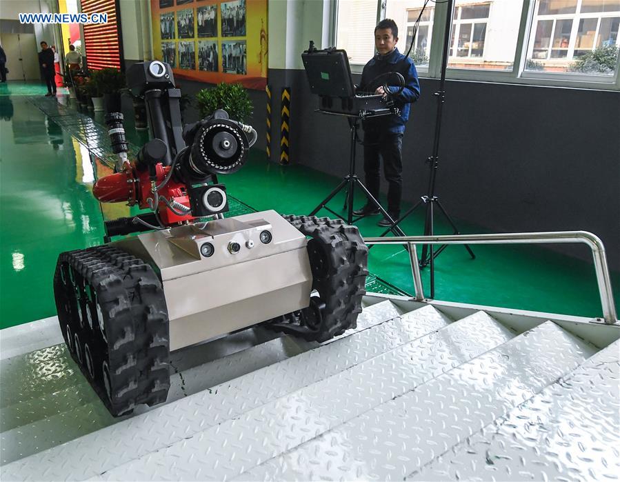CHINA-ZHEJIANG-ROBOT-MANUFACTURE (CN)