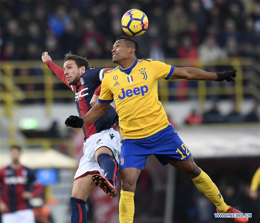 (SP)ITALY-BOLOGNA-SERIE A-JUVENTUS-BOLOGNA