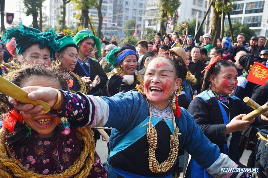 #CHINA-GUIZHOU-DONG PEOPLE-FESTIVAL(CN)