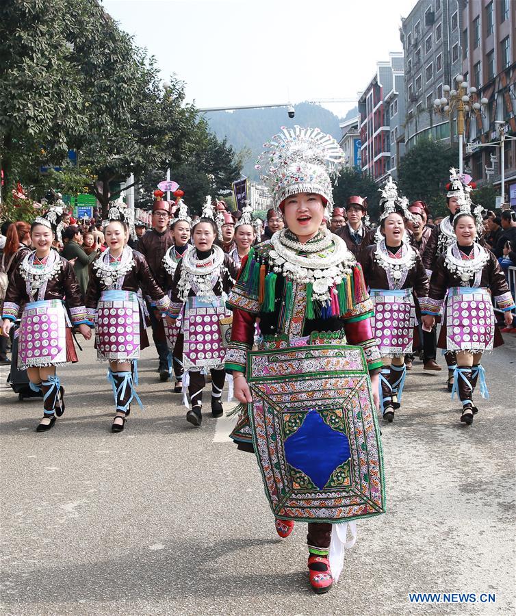 #CHINA-GUIZHOU-DONG PEOPLE-FESTIVAL(CN)