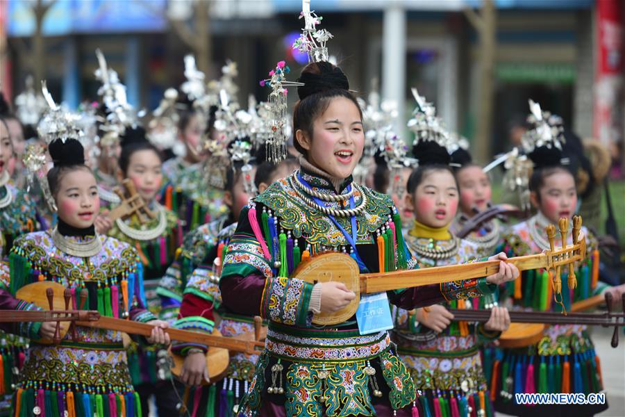 #CHINA-GUIZHOU-DONG PEOPLE-FESTIVAL(CN)