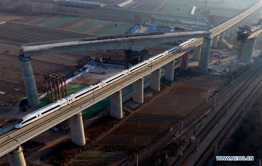 CHINA-HENAN-RAILWAY-CONSTRUCTION(CN)