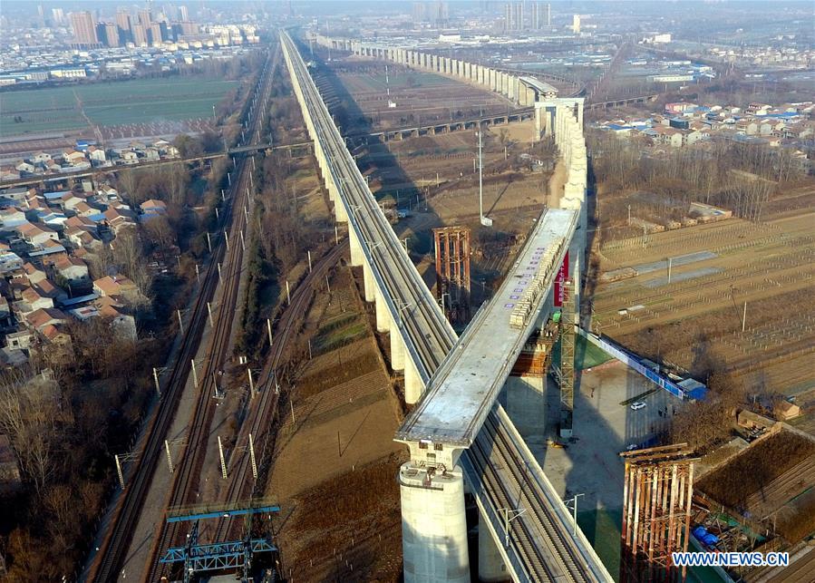 CHINA-HENAN-RAILWAY-CONSTRUCTION(CN)