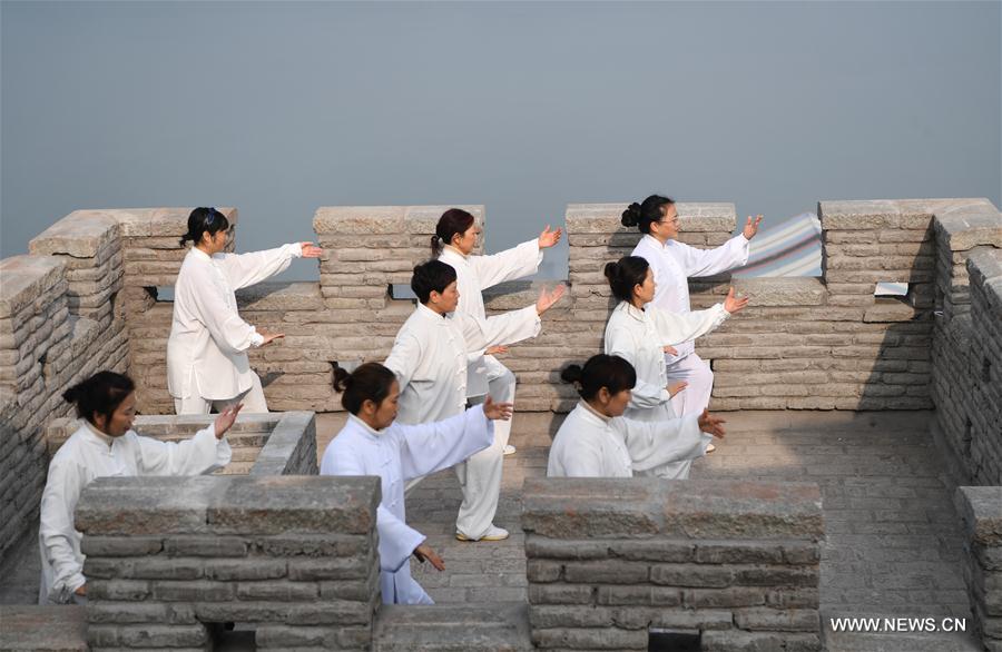 CHINA-CHONGQING-TAIJI (CN)