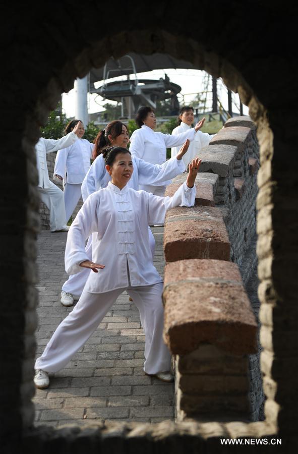 CHINA-CHONGQING-TAIJI (CN)