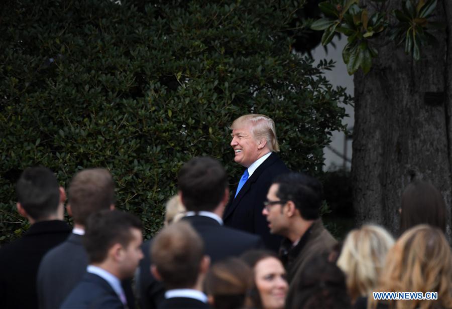 U.S.-WASHINGTON D.C.-TAX BILL-PASSING