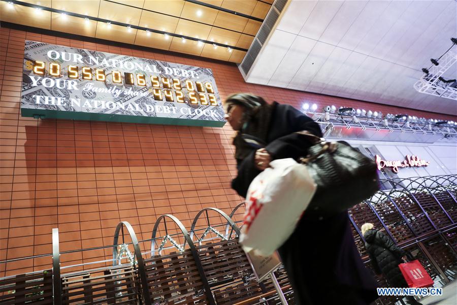 U.S.-NEW YORK-REPUBLICAN TAX BILL