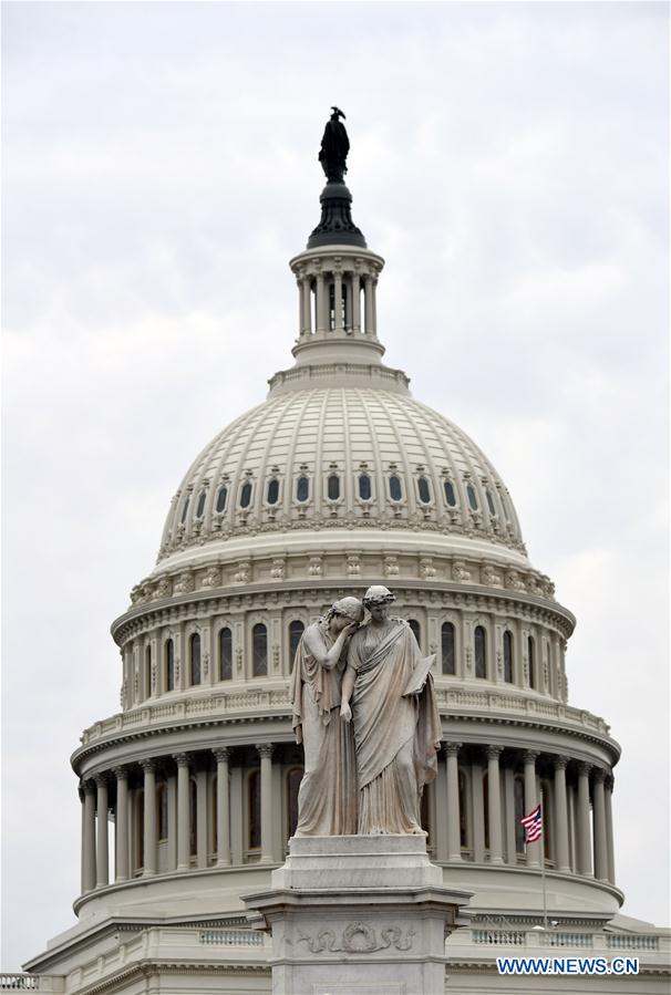 U.S.-WASHINGTON D.C.-TAX BILL-PASSING