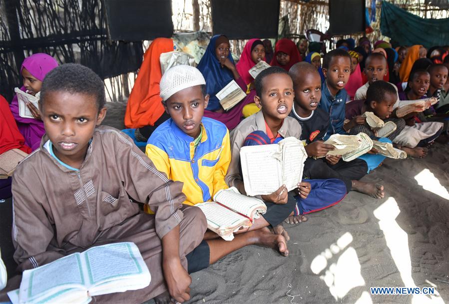 KENYA-DADAAB-REFUGEE CAMP-SOMALI REFUGEES