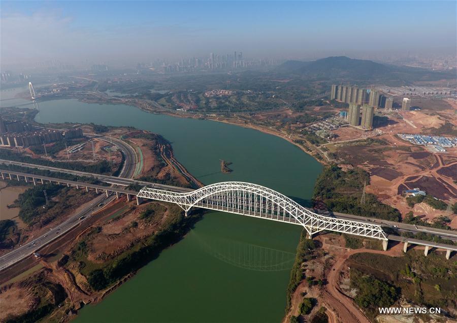 CHINA-GUANGXI-EXPRESSWAY (CN)