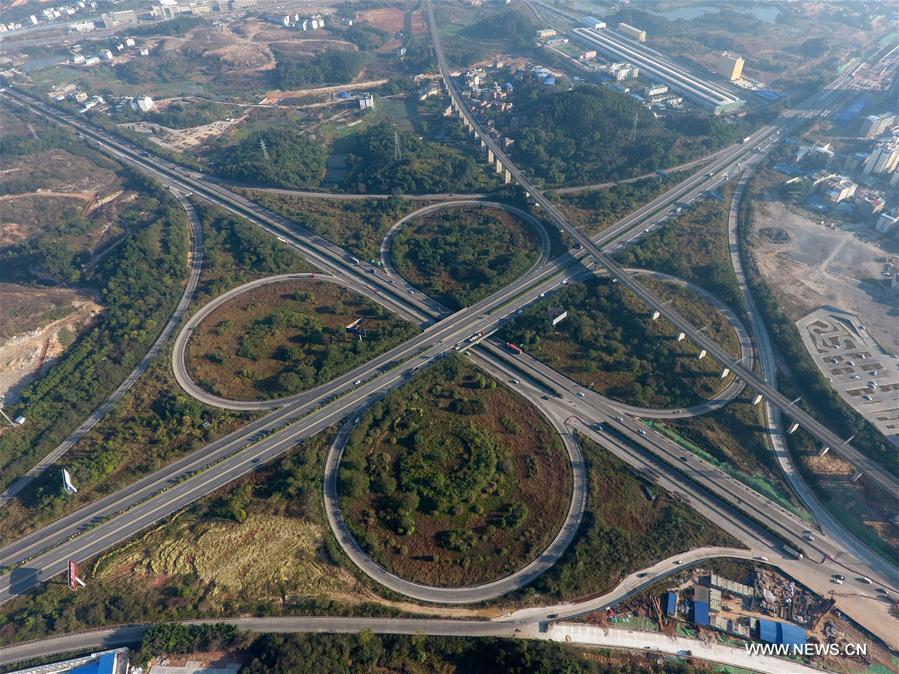 CHINA-GUANGXI-EXPRESSWAY (CN)