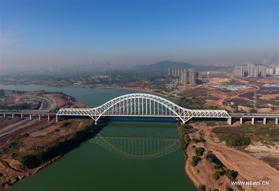 CHINA-GUANGXI-EXPRESSWAY (CN)