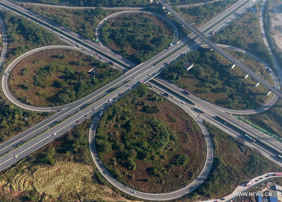 CHINA-GUANGXI-EXPRESSWAY (CN)