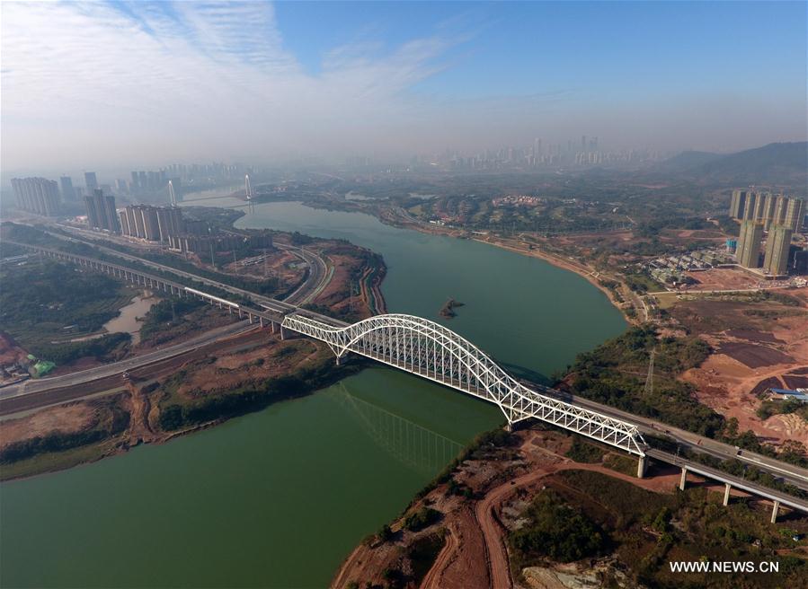 CHINA-GUANGXI-EXPRESSWAY (CN)