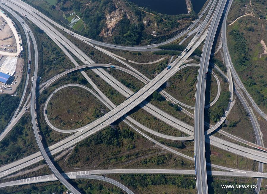 CHINA-GUANGXI-EXPRESSWAY (CN)