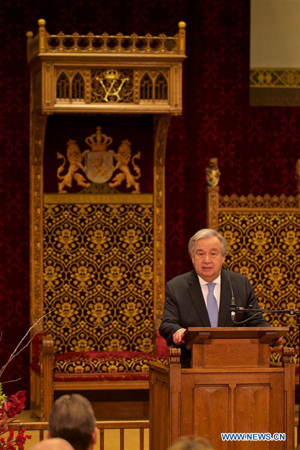 THE NETHERLANDS-THE HAGUE-ICTY-CLOSING