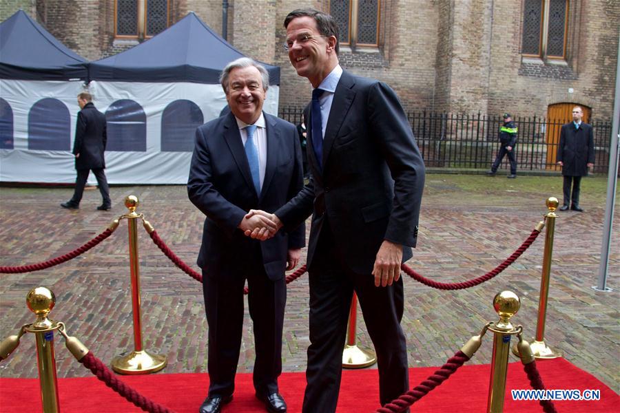 THE NETHERLANDS-THE HAGUE-ICTY-CLOSING