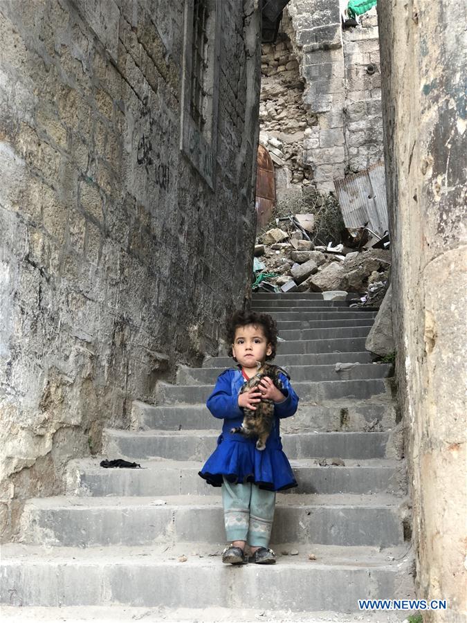 SYRIA-ALEPPO-FEATURE