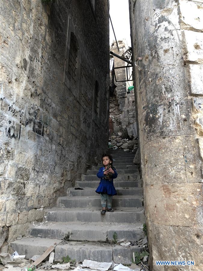 SYRIA-ALEPPO-FEATURE