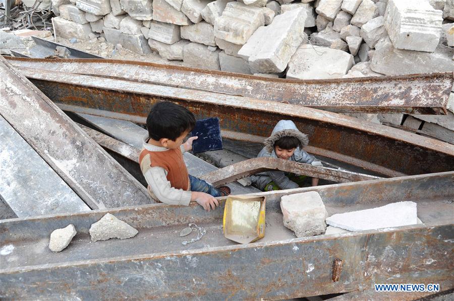 SYRIA-ALEPPO-FEATURE