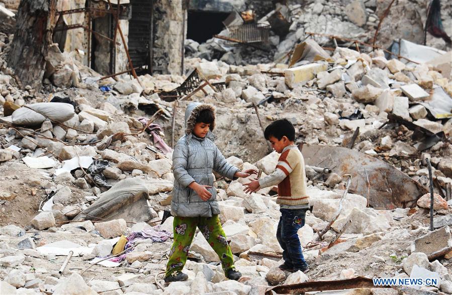 SYRIA-ALEPPO-FEATURE