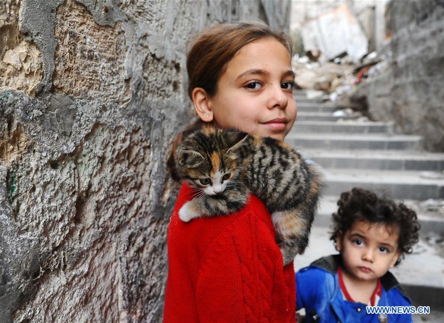 SYRIA-ALEPPO-FEATURE