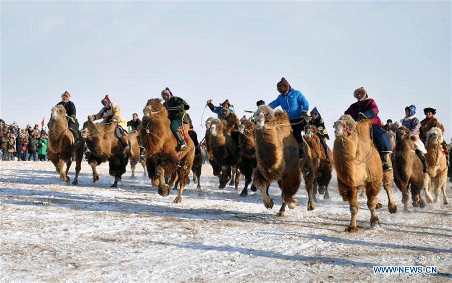 #CHINA-INNER MONGOLIA-NADAM-WINTER-OPENING (CN)
