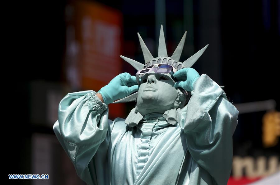 U.S.-AMERICANS IN 2017-YEARENDER