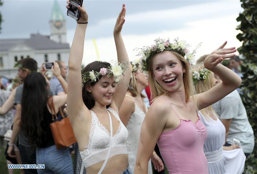 U.S.-AMERICANS IN 2017-YEARENDER