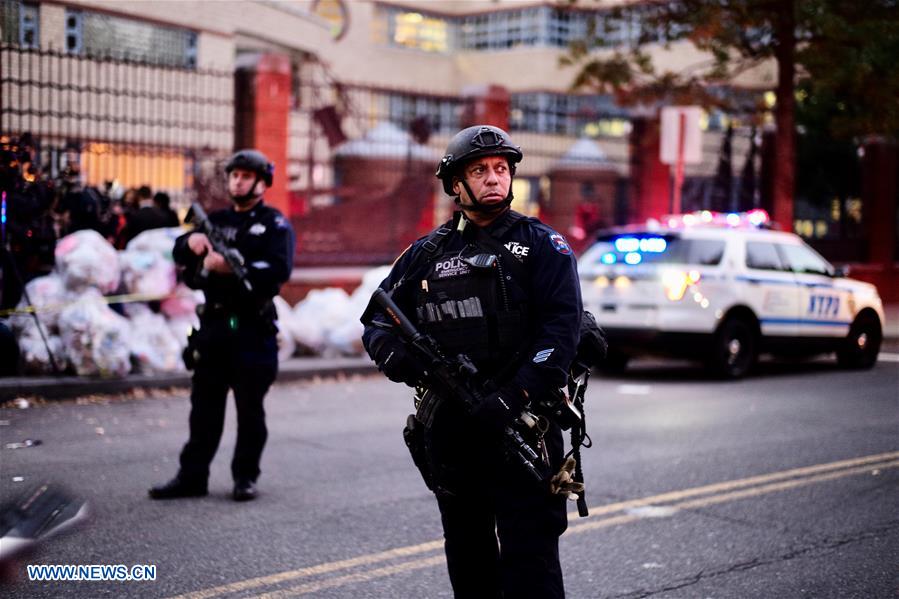 U.S.-AMERICANS IN 2017-YEARENDER