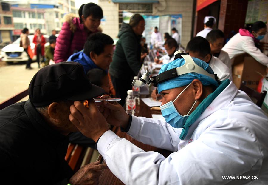 CHINA-GUANGXI-FREE CLINIC(CN)