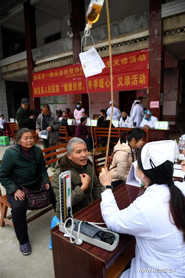 CHINA-GUANGXI-FREE CLINIC(CN)