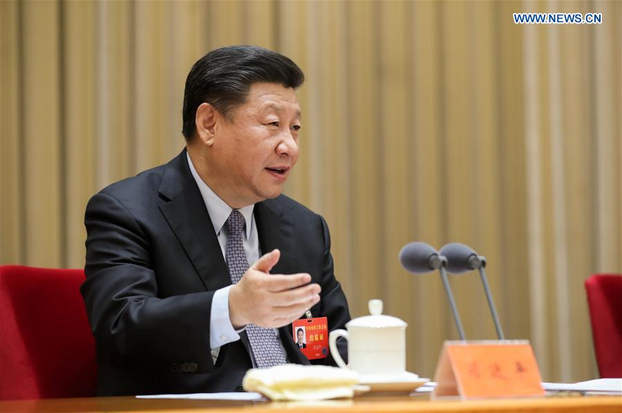 CHINA-BEIJING-XI JINPING-CENTRAL RURAL WORK CONFERENCE (CN)