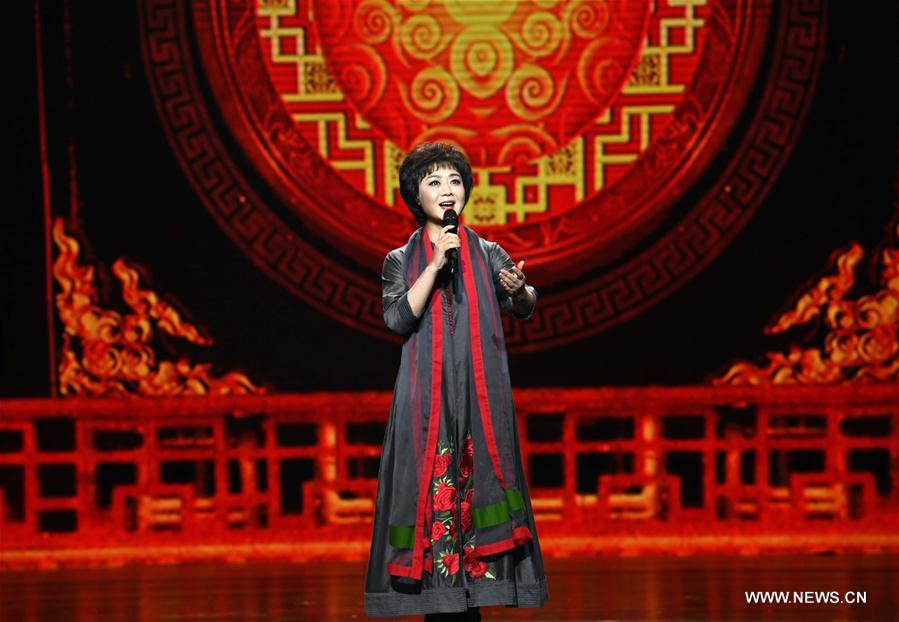 CHINA-YUNNAN-CHINA GOLD RECORD AWARDS-CEREMONY (CN)