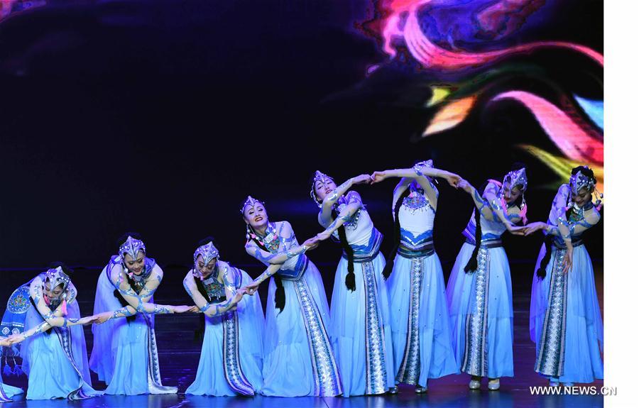 CHINA-YUNNAN-CHINA GOLD RECORD AWARDS-CEREMONY (CN)