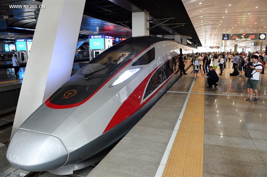 China s High speed Rail Tracks To Hit 38 000 Km By 2025 Xinhua China s High speed Rail Tracks To Hit 38 000 Km By 2025 Xinhua