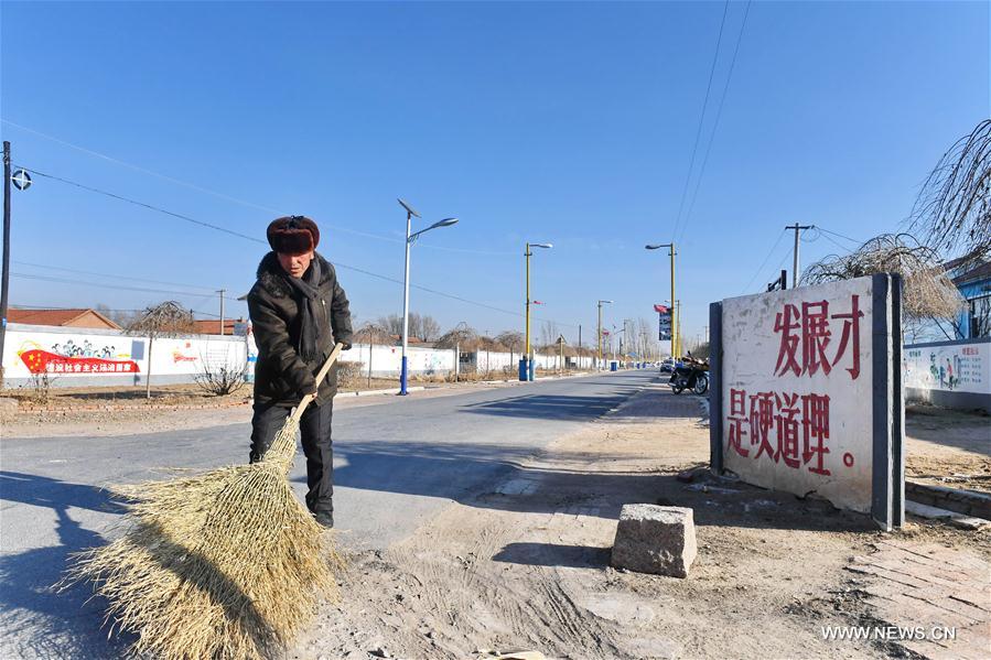 CHINA-RURAL WORK-ROADS(CN)