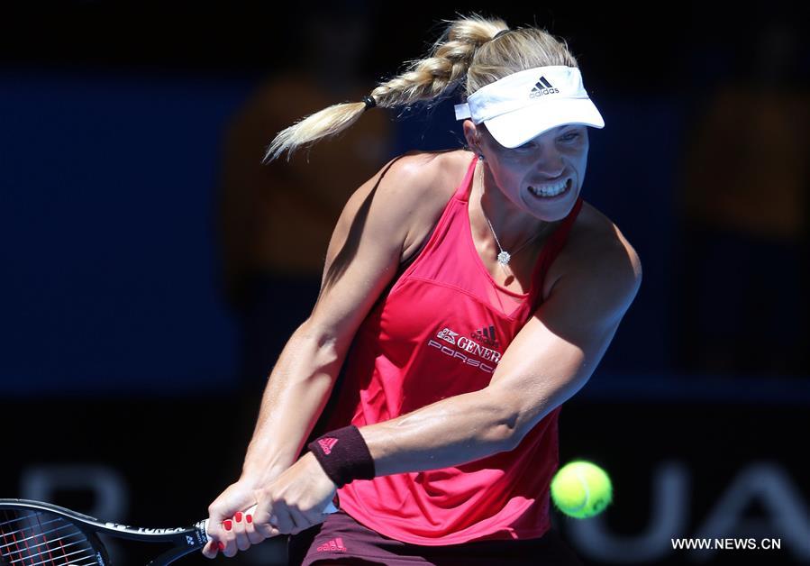 (SP)AUSTRALIA-PERTH-TENNIS-HOPMAN CUP