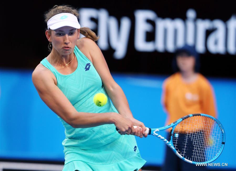 (SP)AUSTRALIA-PERTH-TENNIS-HOPMAN CUP