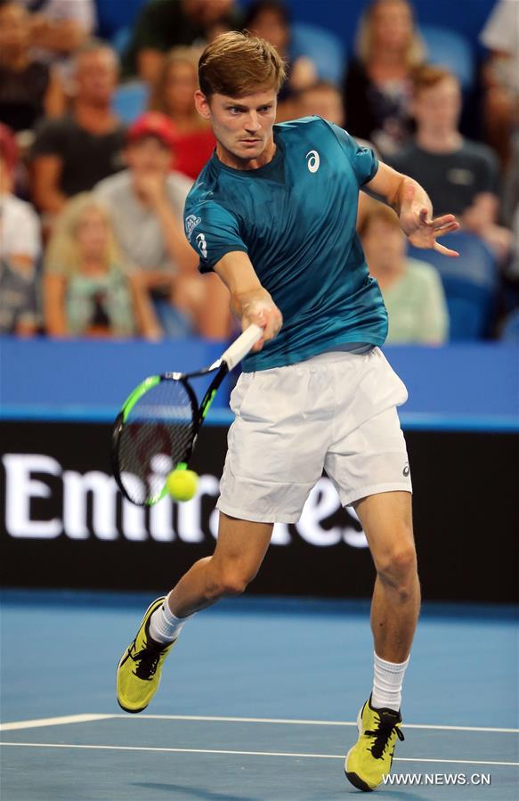 (SP)AUSTRALIA-PERTH-TENNIS-HOPMAN CUP