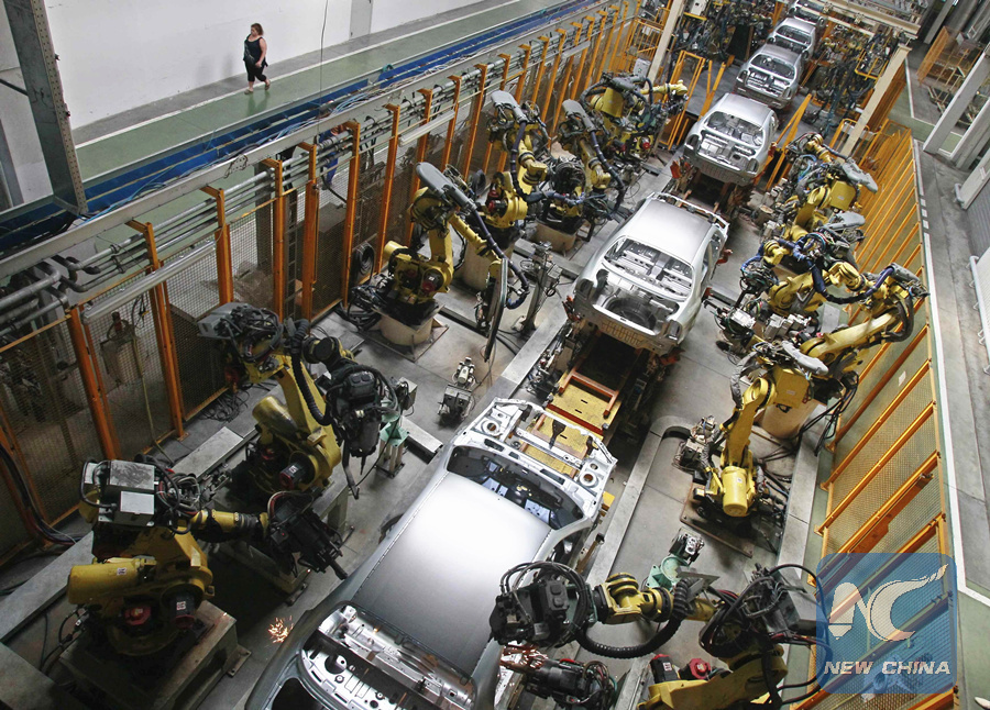 New car sales in Ukraine hit 3yearhigh in 2017 Xinhua English.news.cn